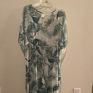 Bathing Suit Cover Up